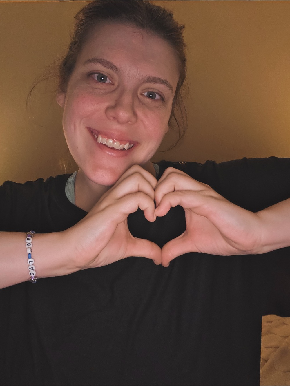 Meet your Posher, Krista